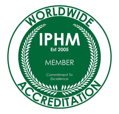 IPHM logo IPHM logo